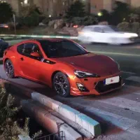 تویوتا GT86