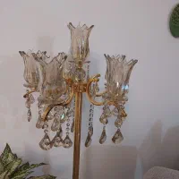 اباژور تمام استیل طلایی مدل ایستاده