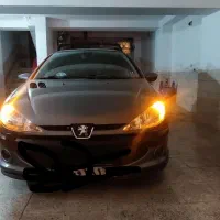 چراغ راهنما بقل گلگیر 206ارسی لامپ چراغ کوچک 206|قطعات یدکی و لوازم جانبی|تهران, شهمیرزادی|دیوار