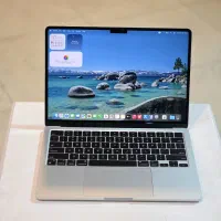 لپتاپ Macbook Air سلامت باتری 99|رایانه همراه|شیراز, ملاصدرا|دیوار