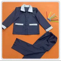 لباس ابتدایی شماره 6 سایز بزرگ