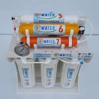 تصفیه آب 8 فیلتره گیاهی HiWATER ویتنامی باجت پمپ|آبسردکن و تصفیه آب|تهران, استاد معین|دیوار