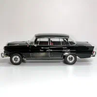 ماکت مرسدس بنز 190D لیمیتد 500 عددی مقیاس 1/18|اسباب‌‌بازی|تهران, آرژانتین|دیوار