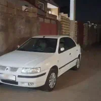 فروش سمند مدل ۸۸