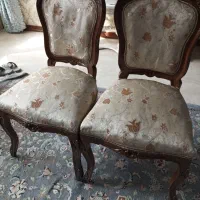 فروش صندلی ناهارخوری|میز و صندلی غذاخوری|فولادشهر, A3|دیوار