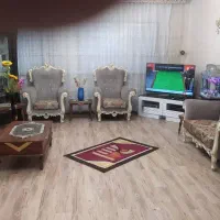 مبل هفت نفر بسیار تمیز