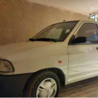 پراید ۱۳۱ مدل ۹۸ بدون رنگ