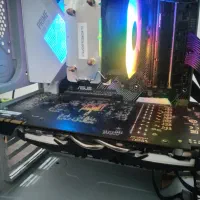 سیستم گیمینگ همه فن حریف|قطعات و لوازم جانبی رایانه|برازجان, |دیوار