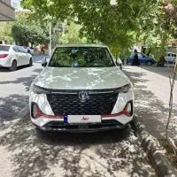 چانگان cs35 plus مدل 2024 تیپ 3