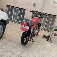 هندا 200|موتورسیکلت|زنجان, |دیوار