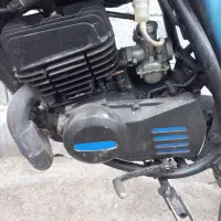 موتورسوزوکی تلر|موتورسیکلت|مشهد, یاغون آباد|دیوار