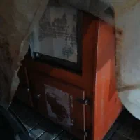 یخچال  جهار  درب و ترازو پندمغازه