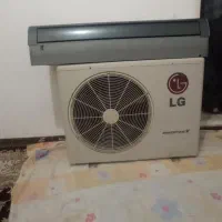 کولر گازی ال جی 18هزاری اصل کره