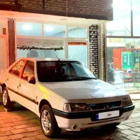 پژو 405 SLX مدل 92