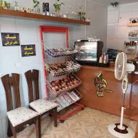 تجهیزات کافه