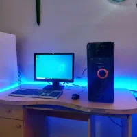 کامپیوتر سالم  ddr2 رم ۴ قیمت مناسب