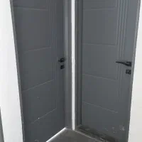 ک845درب اتاق خواب رنگبندی درسرویس حمام ضداب ضدسرقت|مصالح و تجهیزات ساختمان|کرج, گلشهر|دیوار