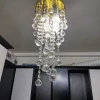 لوستر سالم ونو|لوستر و چراغ آویز|قم, پردیسان|دیوار