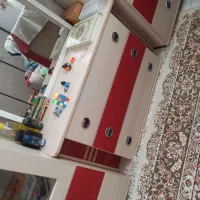 فروش سرویس خواب کودک و نوجوان|تخت و سرویس خواب|اصفهان, آبشار|دیوار