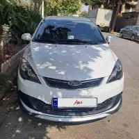 ام وی ام ۳۱۵ هاچبک اسپرت لاکچری