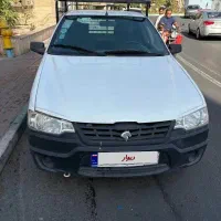 وانت آریسان دوگانه سوز شرکتی مدل ۱۳۹۸|خودرو سواری و وانت|رباط‌کریم, شهرک صنعتی نصیرآباد|دیوار