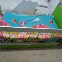 فروش سیسمونی کاملا سالم|اسباب و اثاث بچه|نقده, |دیوار