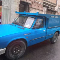 حمل بار با نیسان