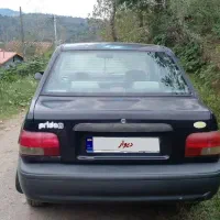 پراید مشکی مدل ۸۴|خودرو سواری و وانت|اطاقور, |دیوار