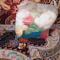 فرش قالیچه سالاری نیمه کاره|فرش|تبریز, |دیوار