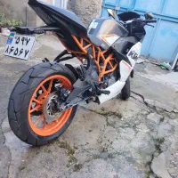 ktm rc250|موتورسیکلت|گنبد کاووس, |دیوار