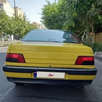 تاکسی پژو ، خطی ۹۸