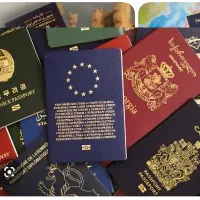 پاسپورتم گم شده