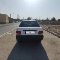 پراید ۱۳۱ مدل ۹۶