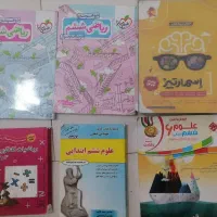 فروش کتب تیزهوشان پایه ششم ابتدایی|کتاب و مجله آموزشی|شیراز, حافظیه|دیوار