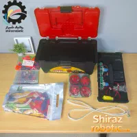 پکیج رباتیک دلتا 1(vip)|اسباب‌‌بازی|شیراز, فرهنگ شهر|دیوار