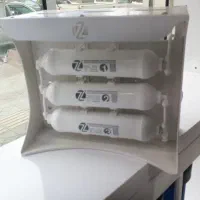 دستگاه تصفیه آب زیر قیمت|آب‌سردکن و تصفیه آب|ساری, |دیوار