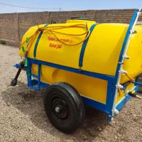 خدمات تانکر سم پاش