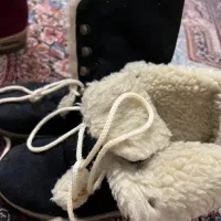 پوتین|کیف، کفش، کمربند|لنگرود, |دیوار