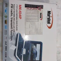 دی وی دی پلیر مارشال با نصب فلش|پخشکننده DVD و ویدیو|ایلام, |دیوار