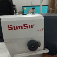 چرخ راسته دوز سان سیر|چرخ خیاطی و ریسندگی|قم, سراجه|دیوار