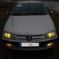 پارس ۸۴سفارشی