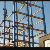 جوشکاری اسکلت|خدمات پیشه و مهارت|نورآباد, |دیوار