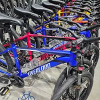 اورلورد اصلی شیمانو(OVERLORD|دوچرخه، اسکیت، اسکوتر|قم, شهید صیاد شیرازی|دیوار