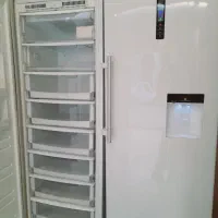 یخچال دوقلو سینجردرحدجهیزیه یخساز اتومات شهری