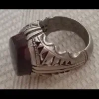 سنگ عقیق مردانه