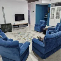 ویلا مبله با لوازم خونه|اجارهٔ خانه و ویلا|بندر انزلی, سامانسر|دیوار