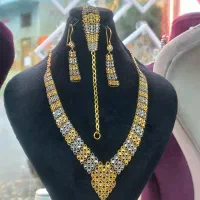 طلا سرویس زیبای تراشخور(بدون اجرت)|جواهرات|تبریز, |دیوار