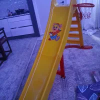 سرسره ۵ پله کودک نو نو نو