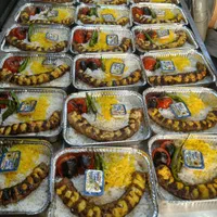 تهیه غذای کترینگ نارنج رستوران
