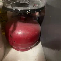 کپسول گاز ۳نیم کیلویی